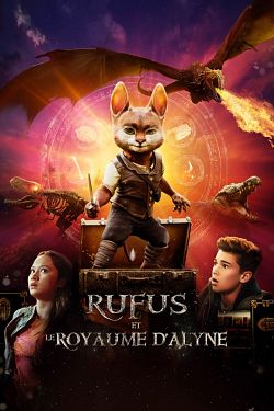 Rufus et le Royaume d'Alyne FRENCH WEBRIP 2020