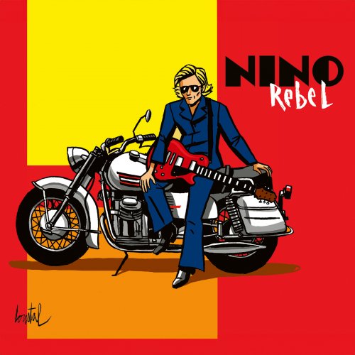 Nino Ferrer - Rebel 2023