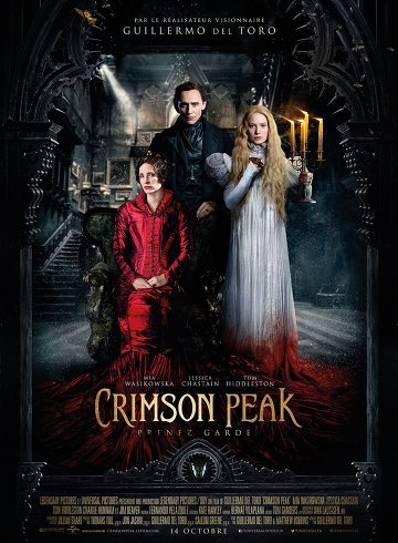 Crimson Peak FRENCH DVDRIP x264 2015