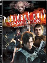 Resident Evil : Damnation FRENCH DVDRIP 2012