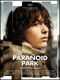 Paranoid park french dvdrip 2007