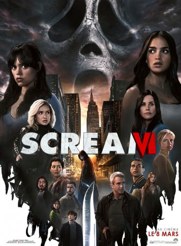 Scream VI TRUEFRENCH WEBRIP 1080p 2023