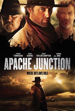 Apache Junction FRENCH WEBRIP x264 2022