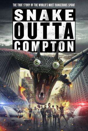Snake Outta Compton FRENCH WEBRIP 1080p 2018