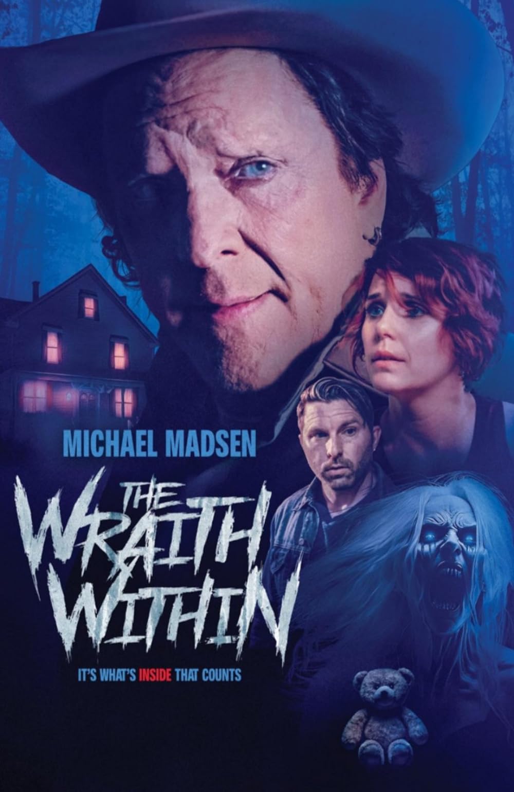 The Wraith Within FRENCH WEBRIP LD 2023