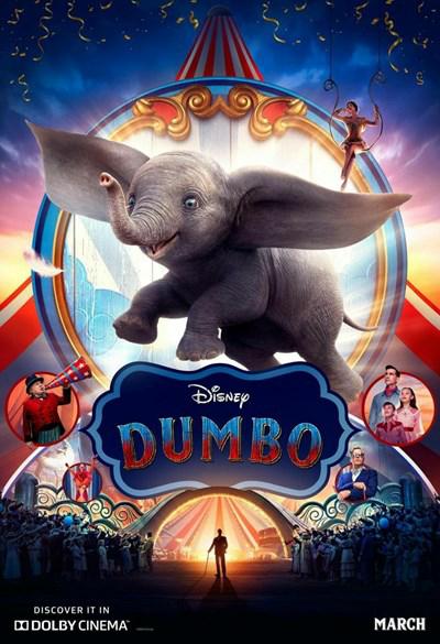 Dumbo TRUEFRENCH CAM 2019