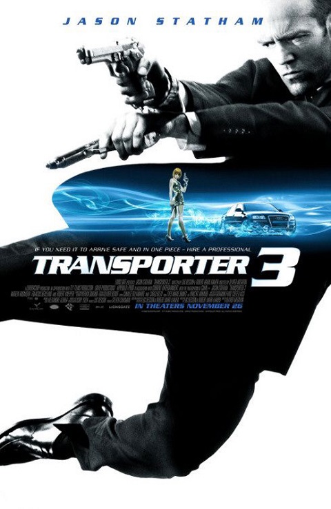 Le Transporteur 3 FRENCH DVDRIP 2008