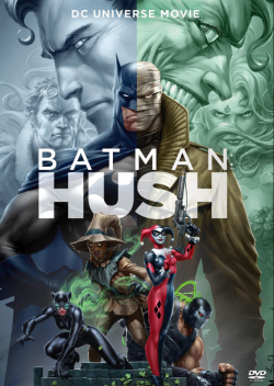 Batman: Hush FRENCH BluRay 1080p 2019