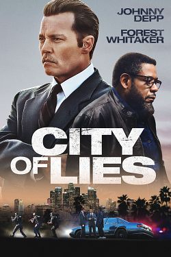 City Of Lies FRENCH WEBRIP 720p 2021