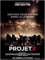 Projet X (Project X) FRENCH DVDRIP AC3 2012