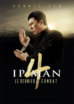 Ip Man 4 : Le dernier combat FRENCH DVDRIP 2020