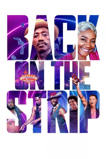 Back On The Strip FRENCH WEBRIP 1080p 2023