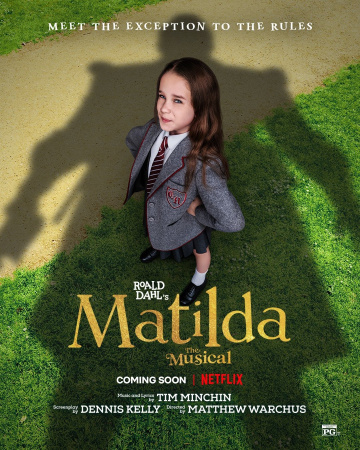 Matilda, la comédie musicale TRUEFRENCH WEBRIP 1080p 2022