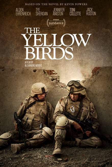 The Yellow Birds FRENCH DVDRIP 2019