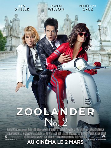 Zoolander 2 FRENCH DVDRIP 2016