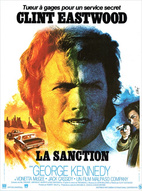La Sanction FRENCH DVDRIP x264 1975