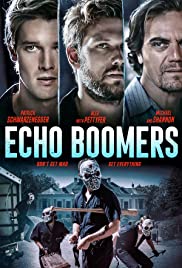 Echo Boomers FRENCH WEBRIP LD 720p 2021
