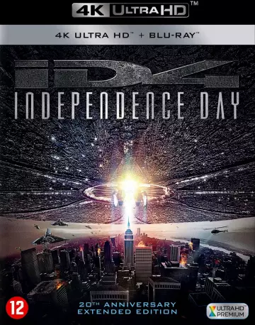 Independence Day MULTI 4KLight ULTRA HD x265 1996