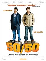 50/50 FRENCH DVDRIP 2011