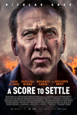 A Score to Settle TRUEFRENCH DVDRIP 2019
