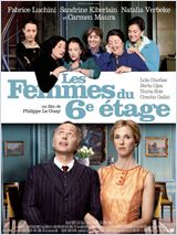 Les Femmes du 6e étage FRENCH DVDRIP 2011