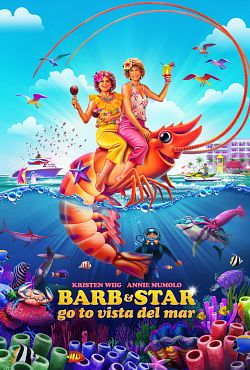 Barb & Star Go to Vista Del Mar FRENCH BluRay 720p 2021