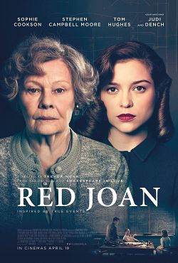 Red Joan FRENCH BluRay 720p 2020