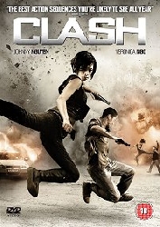 Clash (Bay Rong) FRENCH DVDRIP AC3 2011