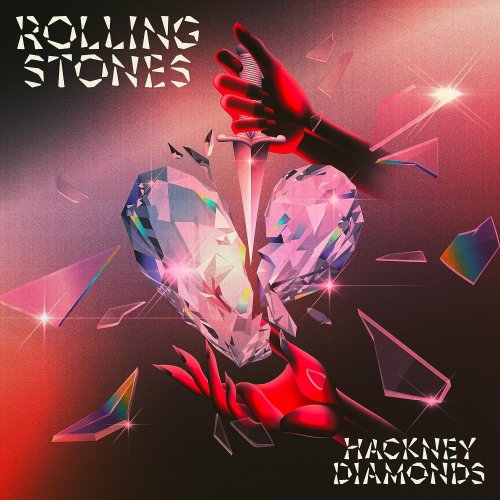 The Rolling Stones - Hackney Diamonds 2023