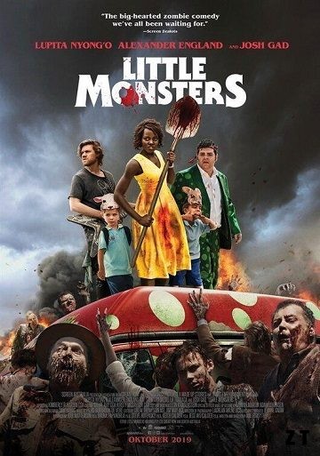 Little Monsters FRENCH BluRay 1080p 2019