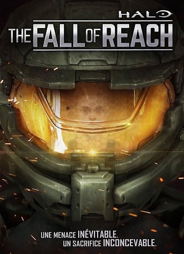 Halo : The Fall of Reach FRENCH BluRay 1080p 2015