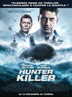 Hunter Killer TRUEFRENCH DVDRIP 2019