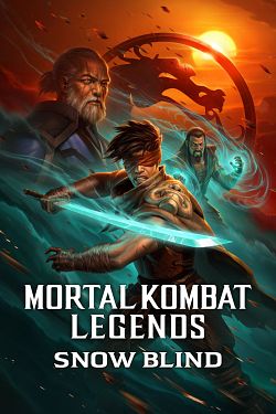 Mortal Kombat Legends: Snow Blind FRENCH BluRay 720p 2022
