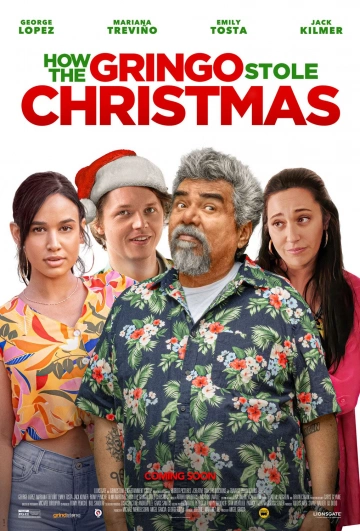How the Gringo Stole Christmas FRENCH WEBRIP 720p 2023