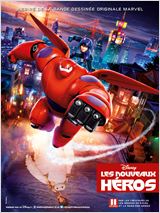 Les Nouveaux Héros (Big Hero 6) FRENCH DVDRIP 2015