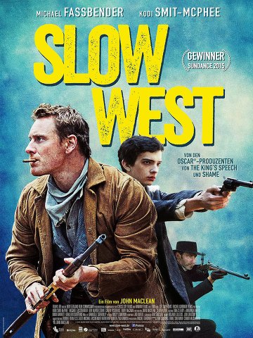 Slow West FRENCH DVDRIP x264 2015