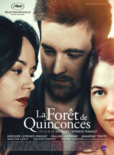 La Forêt de Quinconces FRENCH WEBRIP 2017