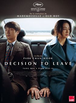Decision To Leave FRENCH BluRay 1080p 2022