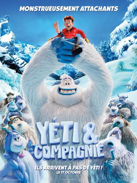 Yéti & Compagnie (Smallfoot) TRUEFRENCH DVDRIP 2018