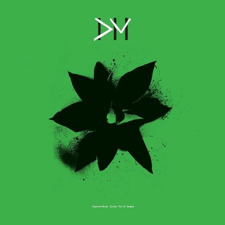 DEPECHE MODE EXCITER THE 12 SINGLES 2022
