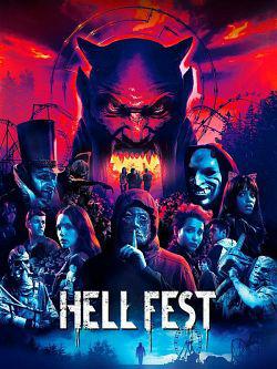 Hell Fest FRENCH DVDRIP 2019