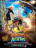 Monstres contre Aliens DVDRIP FRENCH (2009)