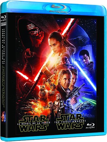 Star Wars : Episode VII - Le Réveil de la Force FRENCH BluRay 1080p 2015