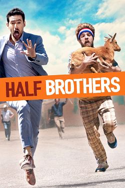 Half Brothers FRENCH BluRay 720p 2021