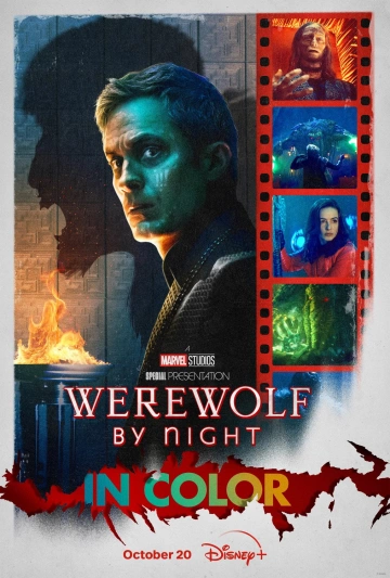 Werewolf By Night (en couleurs) FRENCH WEBRIP 720p 2023