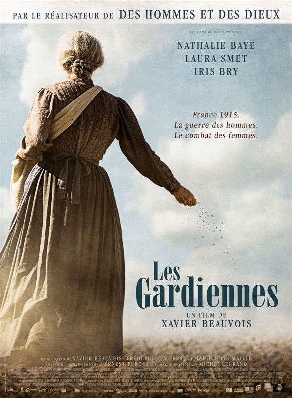 Les Gardiennes FRENCH BluRay 1080p 2018
