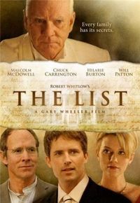 The List FRENCH DVDRIP AC3 2013