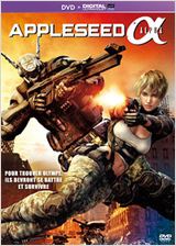Appleseed Alpha FRENCH DVDRIP AC3 2014
