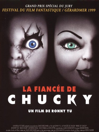 La Fiancée de Chucky FRENCH HDLight 1080p 1998