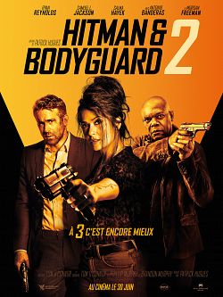 Hitman & Bodyguard 2 FRENCH WEBRIP 1080p 2021